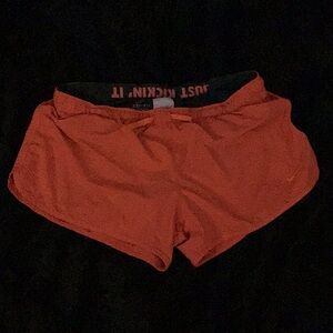 Nike dri-fit shorts